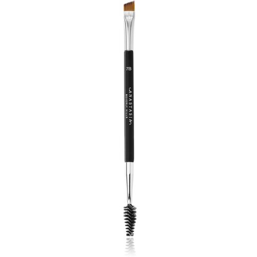 Anastasia Beverly Hills Brush po&amp;scaron;evni čopič za obrvi s krtačko 7B 1 kos Slike