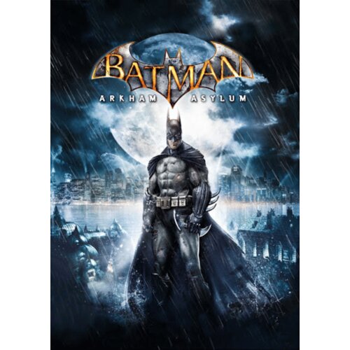  Batman: Arkham Asylum (GOTY) Steam Key GLOBAL Cene