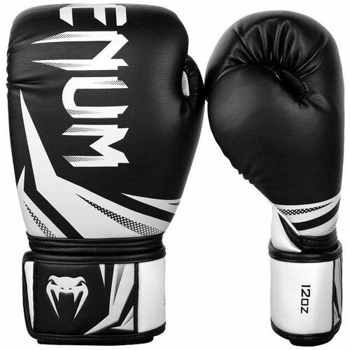 Venum challenger 3.0 rukavice za boks crno/belo oz Cene