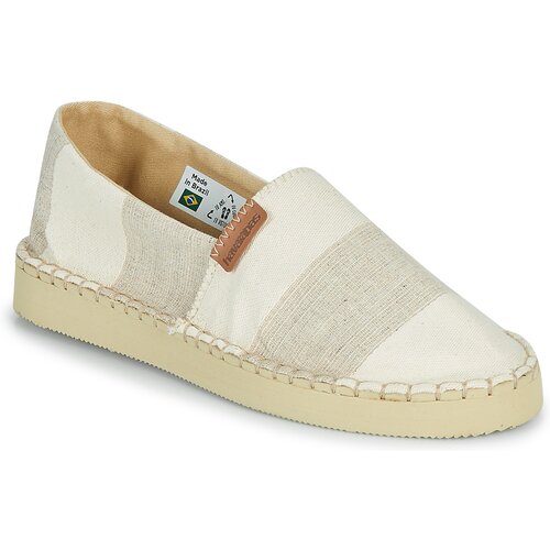 Havaianas espadrille classic flatform eco bež Slike