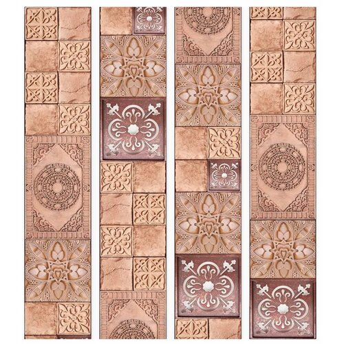  Tapeta - Stone designs 49x1000 Samoljepljiva Slike