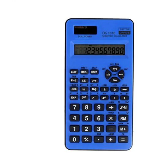 Spirit DG-1010 plavi kalkulator Cijene