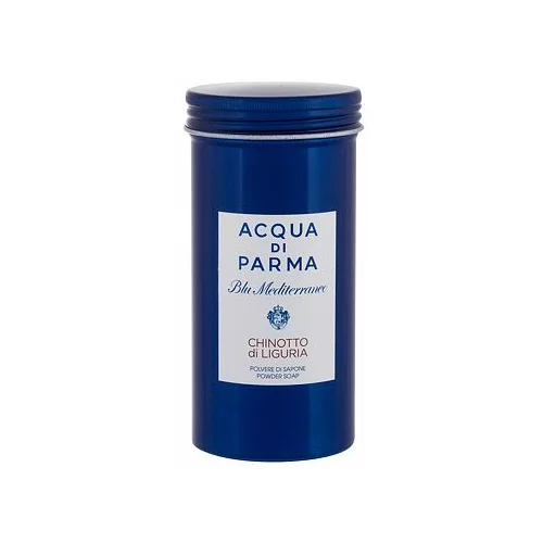 Acqua Di Parma blu mediterraneo chinotto di liguria milo v prahu 70 g unisex