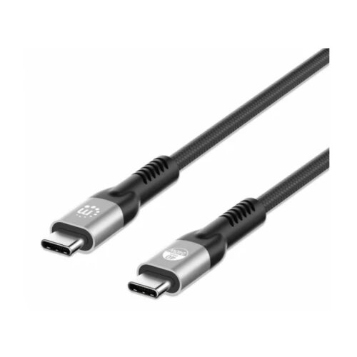 Manhattan Kabl 356381 USB-C M/M 3.1/8K/60Hz/Thunderbolt 4/40Gbps/PD/2m Cene