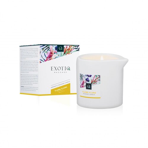 Exotiq Masažna sveča Ylang Ylang Cene