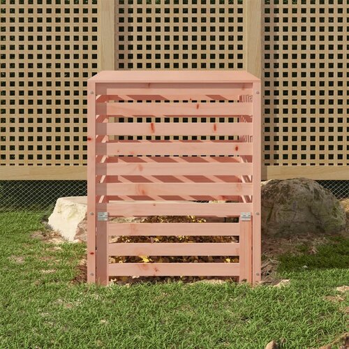 vidaXL Kompostnik 82,5x82,5x99,5 cm trden les douglas Cene
