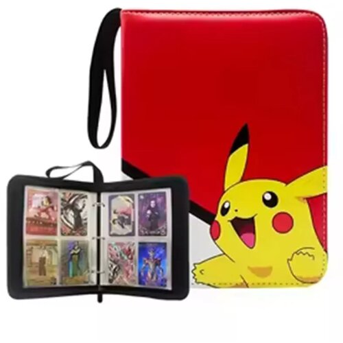 TC Gear Pokemon Card Holder Album (3 x 3) V3 Slike