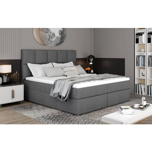 ELTAP Boxspring krevet Glossy � luksuz i udobnost u jednom-140x200-Sawana 05 Cijene