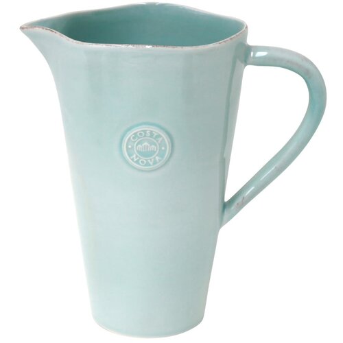 Costa Nova Tirkizni kameni vrč 1,5 l Slike