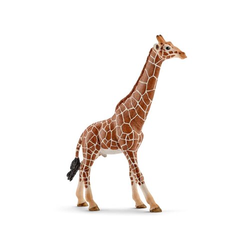Schleich živalska figura samec žirafe Slike