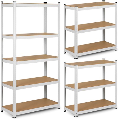 Janshop Kovinska skladišča 180 x 90 x 40 Humberg 4847, (21105536) Cene