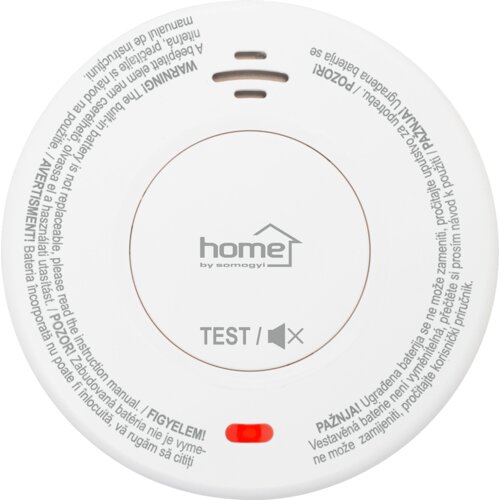 Home Optički detektor dima - SMO11 Cijene