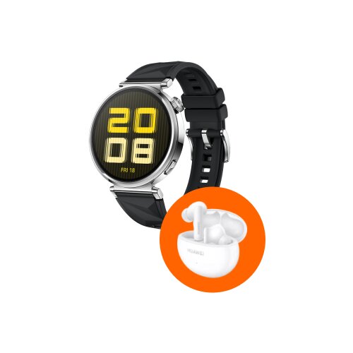 Huawei Watch GT5 42mm Black pametni sat Cene