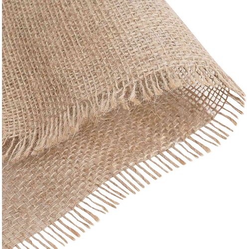  Jutena rola 200 x 500 cm Prirodna Slike