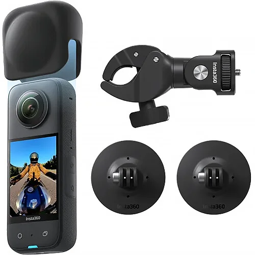 INSTA 360 X3 akciona kamera Motorcycle kit