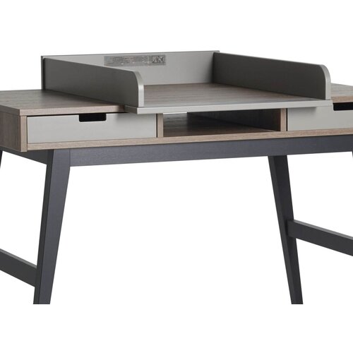 Qu-ax previjalna lesena podloga za pisalno mizo trendy royal oak Cene