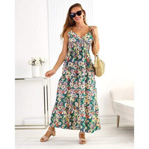 Resti Cotton women&amp;#039;s midi dress Slike