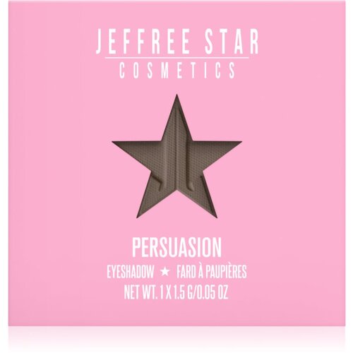 Jeffree Star Cosmetics Artistry Single sjenilo za oči nijansa Persuasion 1,5 g Cijene