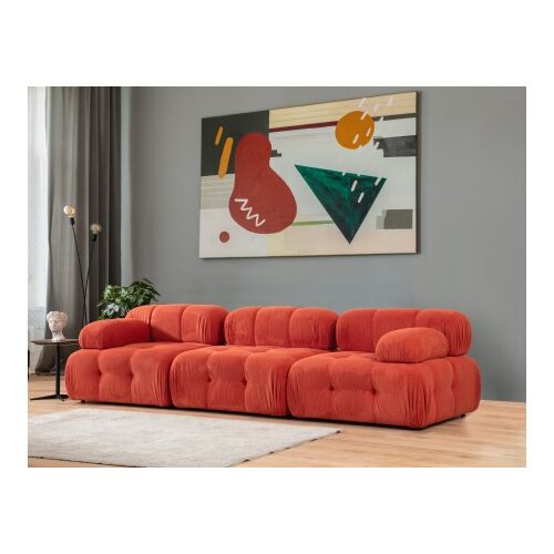  Doblo 3 seater ( L1-O1-1R) - red red 3-Seat sofa Slike