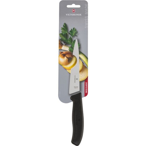 Victorinox Tranchiermesser Swiss Classic schwarz Slike