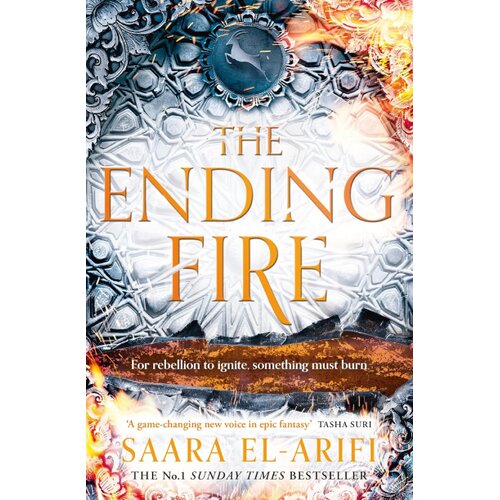 Harper Collins Publishers Ltd Saara El-Arifi - The Ending Fire Slike
