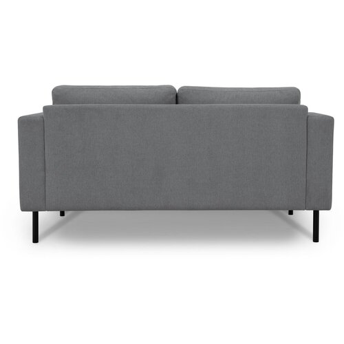 Scandic Temno siva sedežna garnitura 171 cm Hero &amp;ndash; Slike
