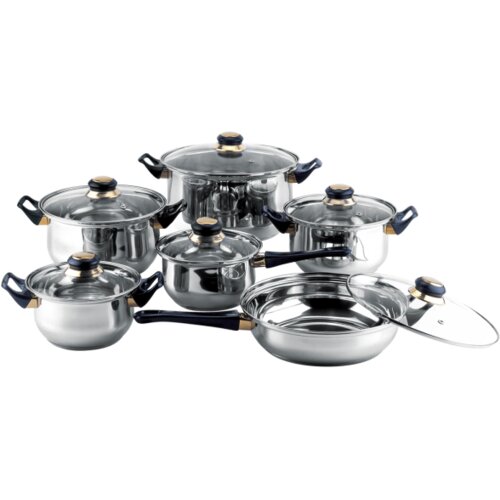 Floria Posuđe, set 12/1 &ndash; ZLN4038 Cijene