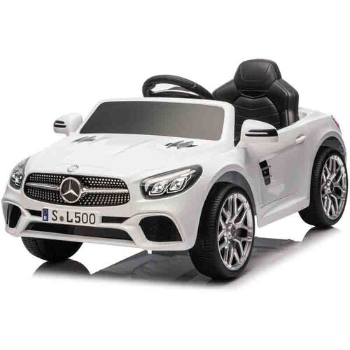 Mercedes Benz SL500 auto na akumulator 12V - Beli Slike