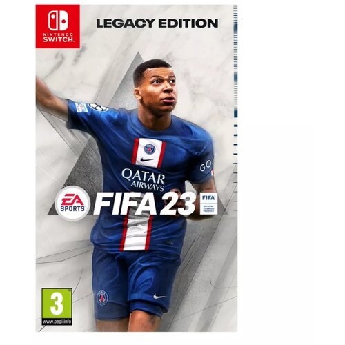 Electronic Arts SWITCH FIFA 23 Legacy Edition Cene