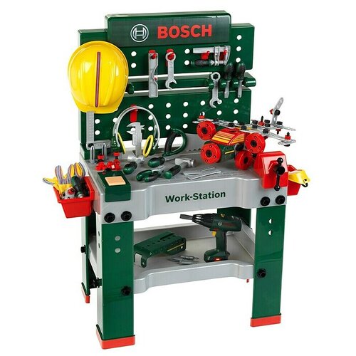 Klein Bosch Otro&amp;scaron;ka delovna miza (Svetlobni in zvočni učinki) Slike