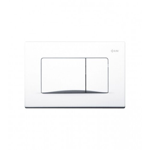 Master Taster za vodokotlić Aplite Duo bijela P58953 Slike