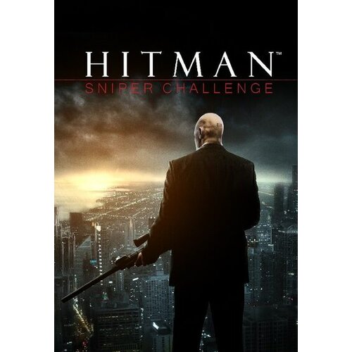 Steam Hitman: Sniper Challenge (DLC) Key GLOBAL Cene