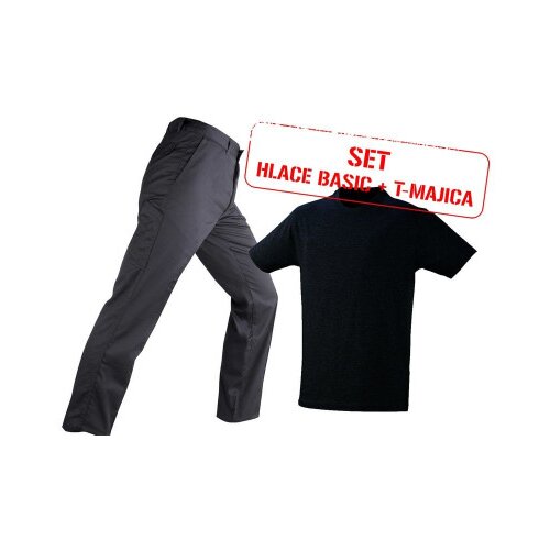 Kapriol set pantalone BASIC / T-MAJICA KRATKI RUKAV Slike