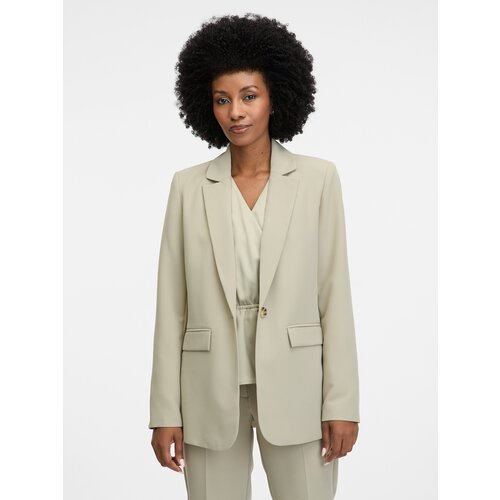 Orsay Khaki women's blazer - Women's Cene