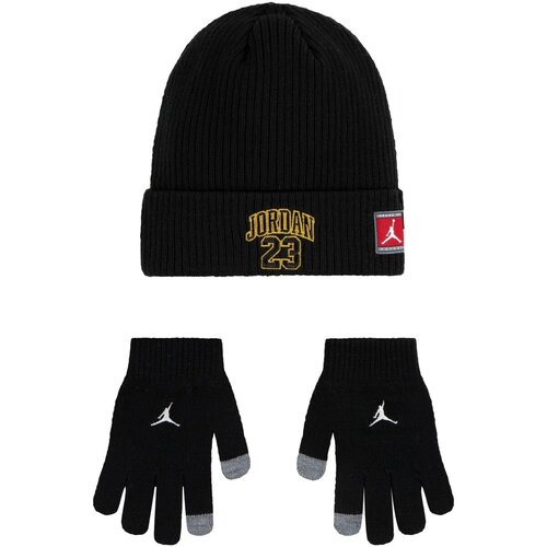 Nike Kape Jan 23 Jersey Beanie Črna Slike