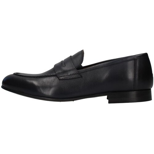 Dasthon-Veni Mokasini FC002 Modra Slike