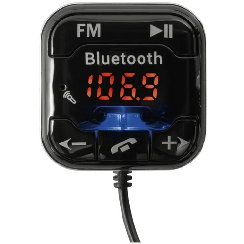 Sal FM modulator 5in1, BT handfree, 12V/24V,...