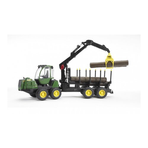 Bruder Traktor za prijenos debla JohnDeere1210E Cijene