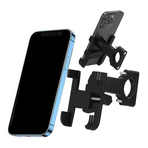 springos Držalo za telefon za kolo iz aluminija 360, (21629630) Cene