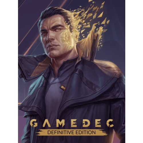  gamedec - definitive edition (pc) steam key europe Cene
