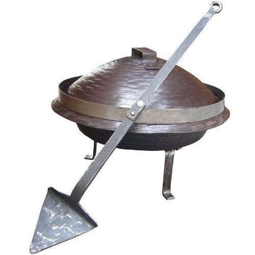  Sač kovani 55cm Cene