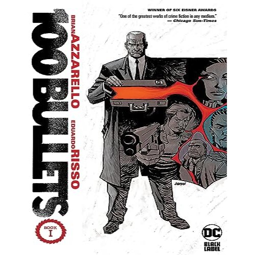 The Book Service Limited Brian Azzarello - 100 Bullets 1 Cene