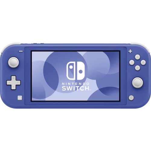 Nintendo Igraća konzola Switch Lite Console – Switch lite Console Blue Cijene