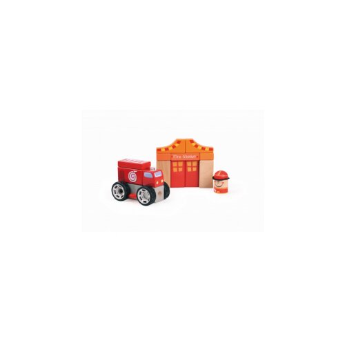 Top Bright zvučna igračka – vatrogasac tb 150176 Slike