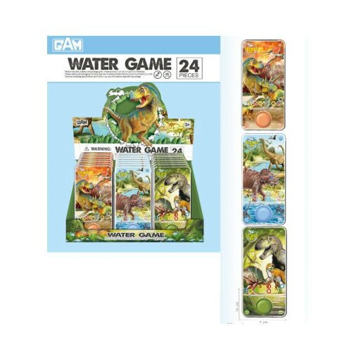 Igracka na vodu dinosaurus 24/1 ( 11/74915 ) Slike