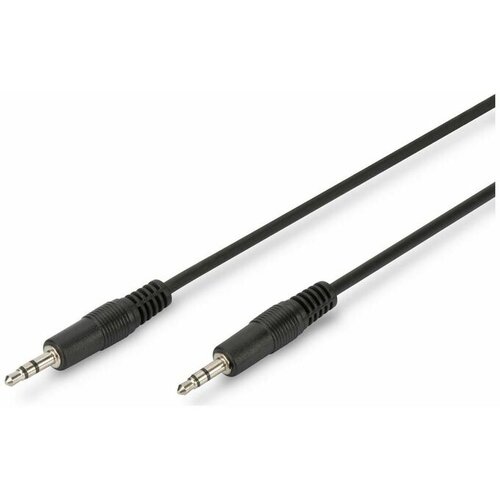 Digitus Kabel AVDIO 3.5M-3.5M 1,5m AK-510100-015-S Cene
