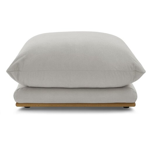 Bobochic Paris Svetlo siv tabure Ernest – Cene