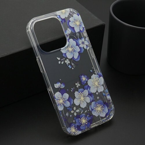  Maska FLOWER za iPhone 16 Pro Cene