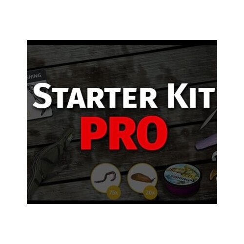 Steam Professional Fishin Starter Kit Pro (DLC) (PC) Key GLOBAL Cene
