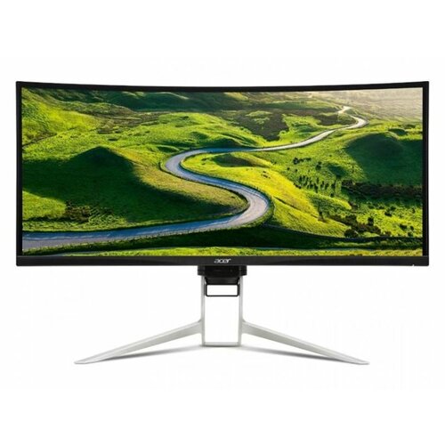 Acer XR342CK Free Sync QHD LED zakrivljeni monitor Slike